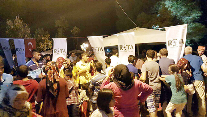 Rota Yemek Kimin Sirketin Sahibi Veysi Avsar Meger Internet Haber