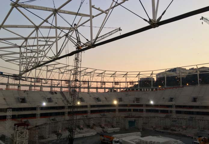 Vodafone Arena