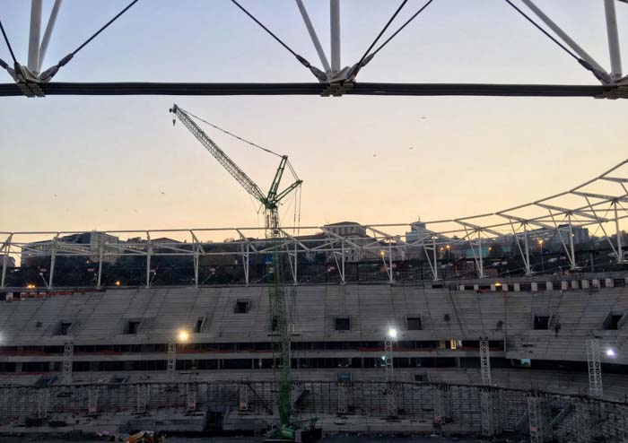 Vodafone Arena