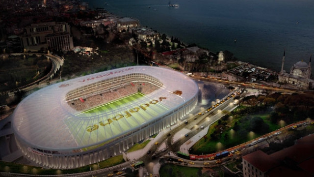 Vodafone Arena