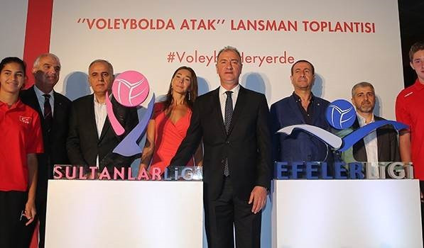 Voleybolda tarihi karar