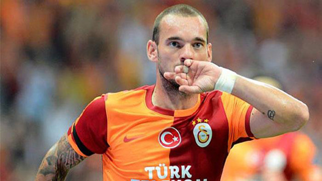 Wesley Sneijder 