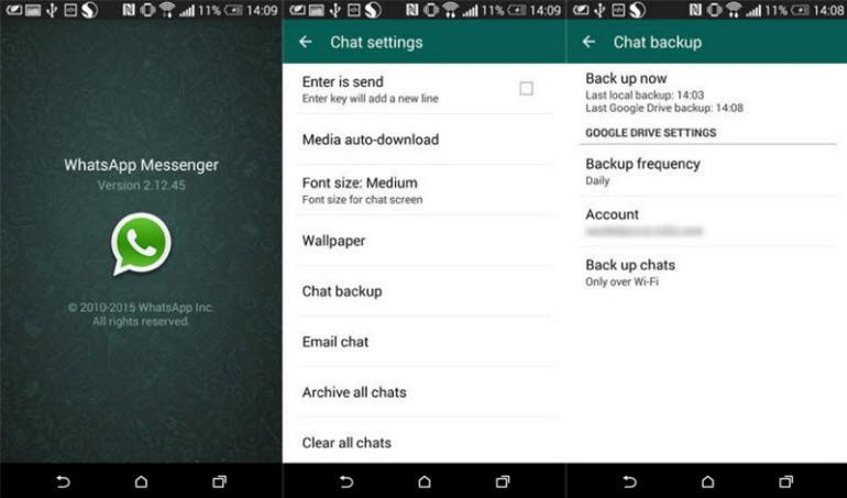 whatsapp ta sohbet edenler aman buna dikkat internet haber