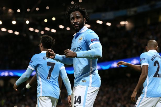 Wilfried Bony