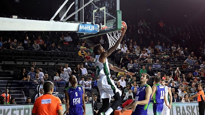 Darüşşafaka Doğuş Zalgiris