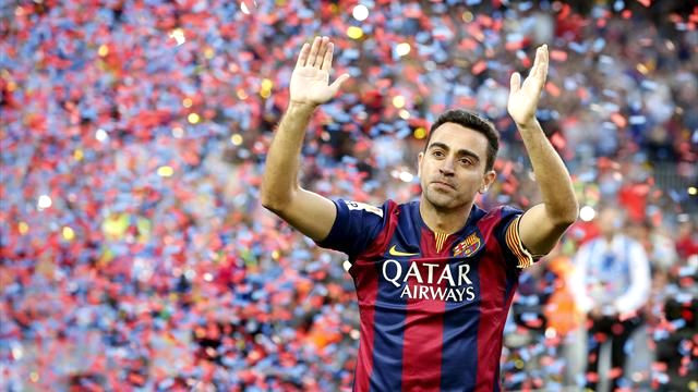 Xavi Hernandez