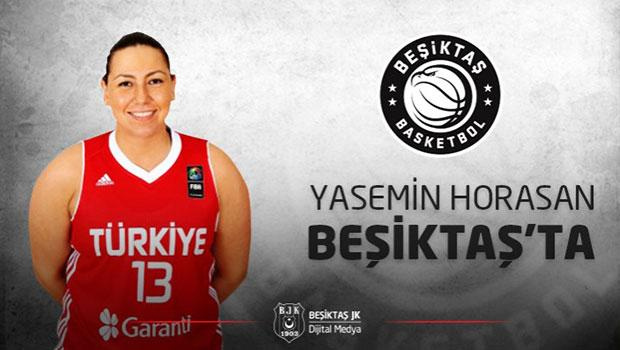 Yasemin Horasan