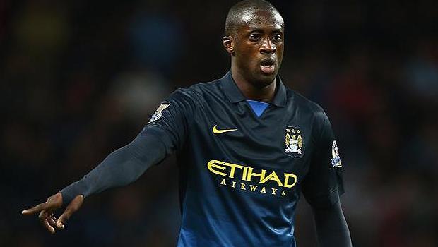 Yaya Toure