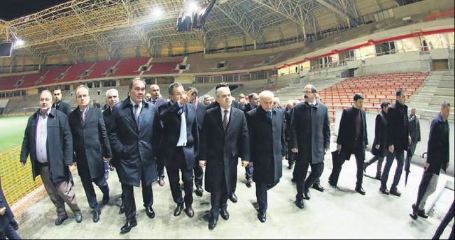 Yıldırım Demirören