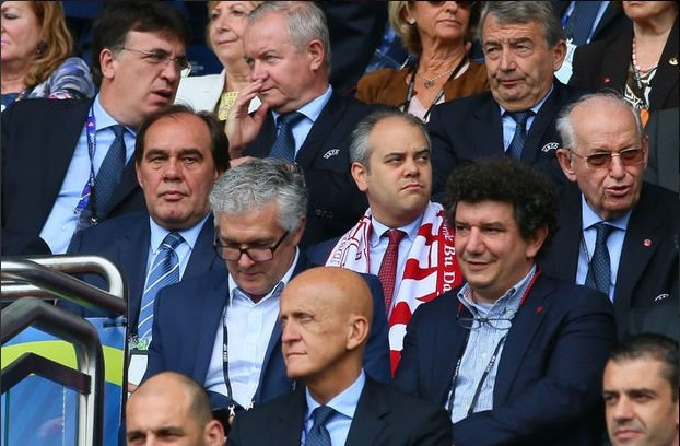 Yıldırım Demirören