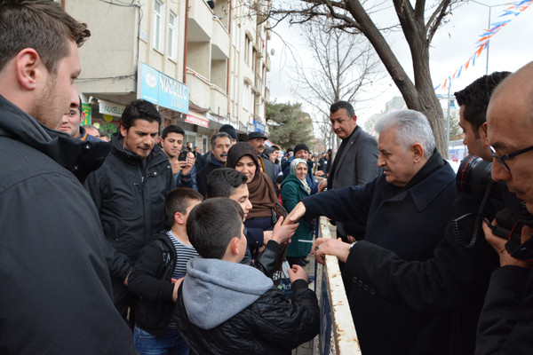 Çirkinleşen Almanya'ya Kırşehir'den cevap!