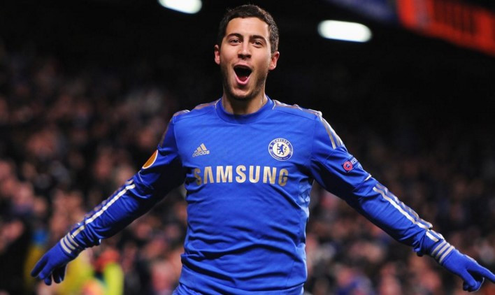 Eden Hazard