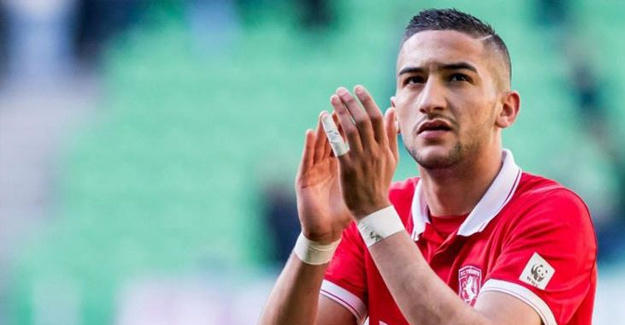 Hakim Ziyech