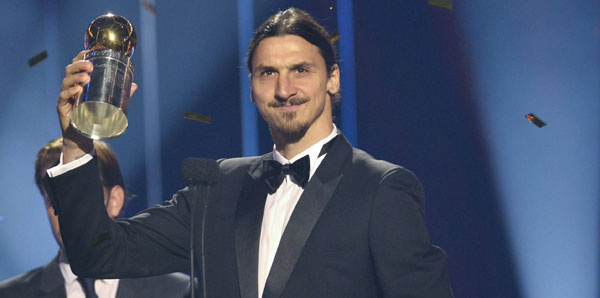 Zlatan Ibrahimovic