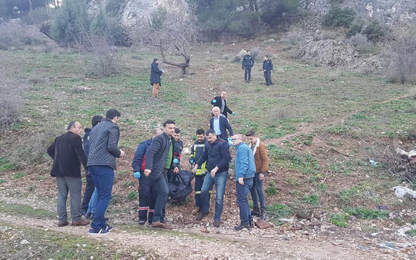 Manisa’da kayalıklardan düşen üniversiteli Meltem hayatını kaybetti - Sayfa 1