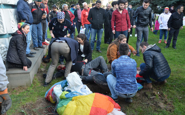 Ordu'daki paraşüt faciasından acı haber! - Sayfa 2
