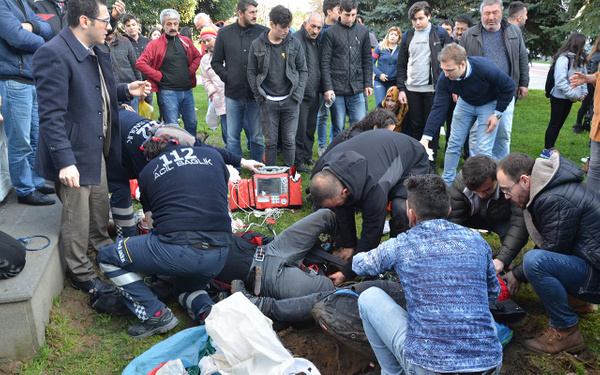 Ordu'daki paraşüt faciasından acı haber! - Sayfa 3