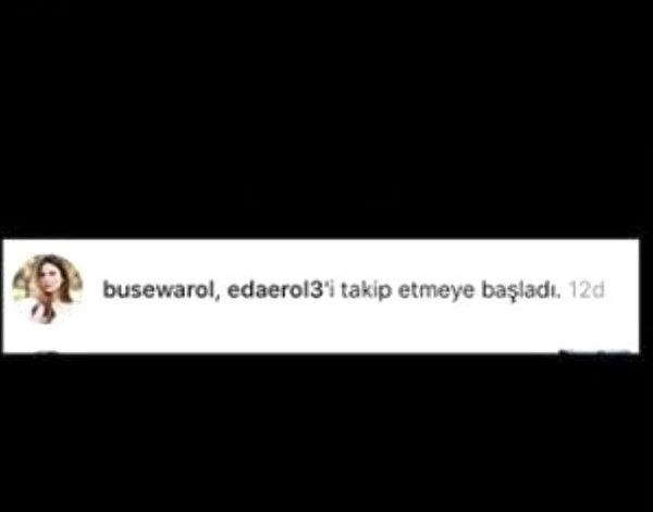 Buse Varol, Alişan'ın eski nişanlısı Eda Erol'u takibe alınca ortalık karıştı - Sayfa 2