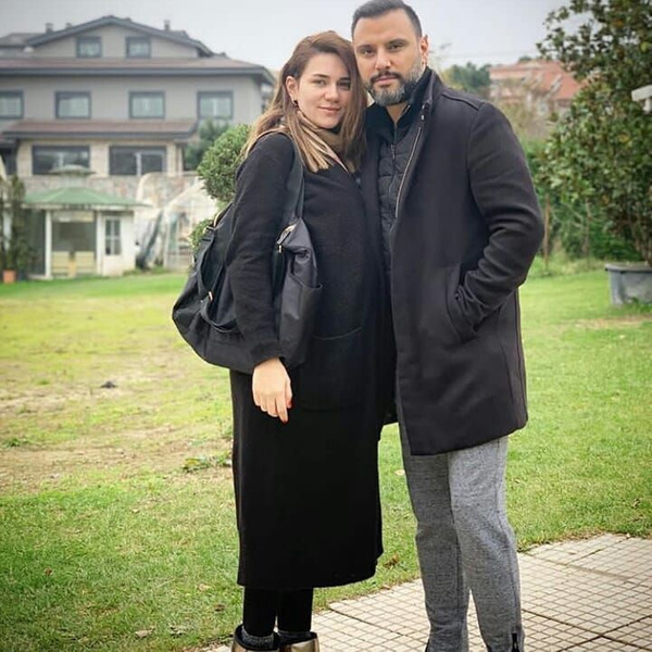 Buse Varol, Alişan'ın eski nişanlısı Eda Erol'u takibe alınca ortalık karıştı - Sayfa 1