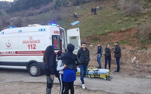 Manisa’da kayalıklardan düşen üniversiteli Meltem hayatını kaybetti - Sayfa 2