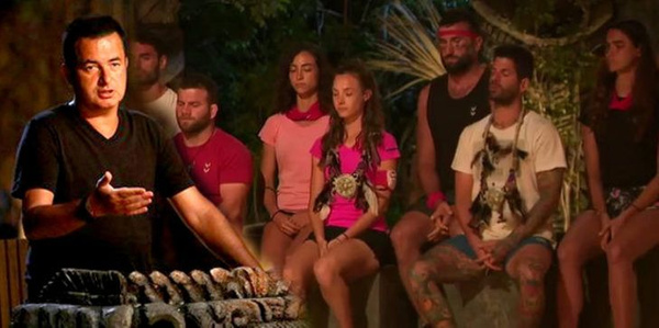 Survivor'da çıkıntılık yapmıştı! Elenen Kader böyle veda etti - Sayfa 1
