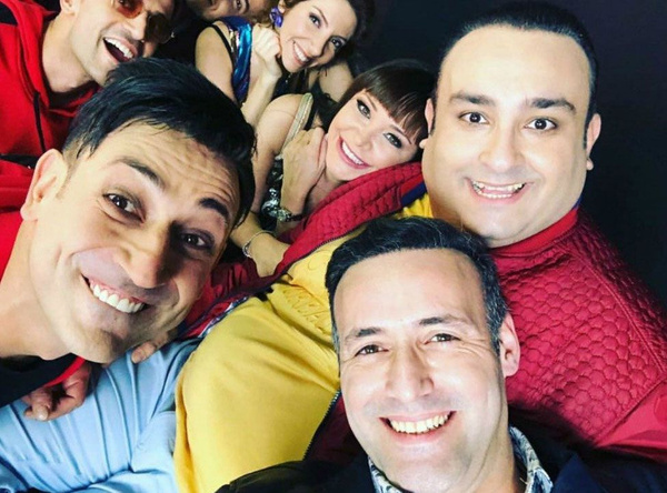 Ali Sunal duyurdu! Güldür Güldür Show'tan müjdeli haber geldi - Sayfa 3