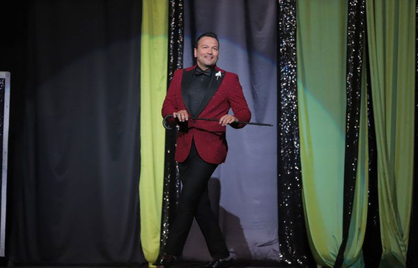 Ali Sunal duyurdu! Güldür Güldür Show'tan müjdeli haber geldi - Sayfa 2