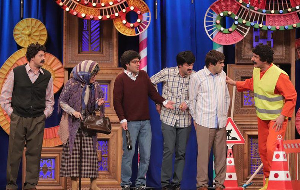 Ali Sunal duyurdu! Güldür Güldür Show'tan müjdeli haber geldi - Sayfa 1
