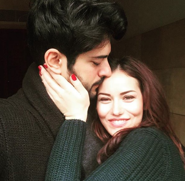 Doğum yapacak olan Fahriye Evcen'e doktorundan kötü haber - Sayfa 2
