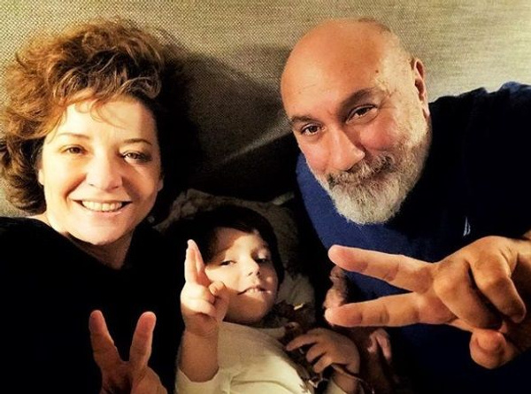 Yeni Gelin'in 'Kendal Ağa'sı Mustafa Avkıran'ı kahreden ölüm! Sosyal medyadan duyuruldu - Sayfa 4