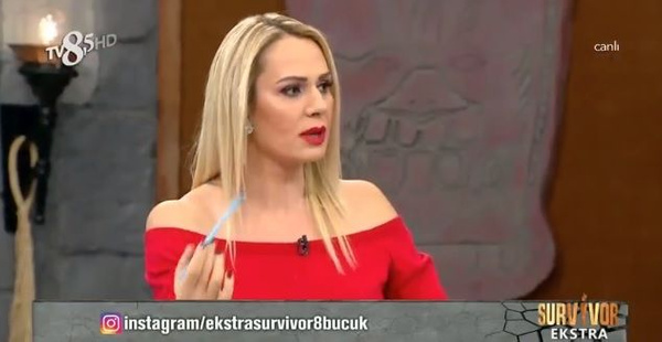 Survivor Nagihan ile Sema canlı yayında birbirine girdi - Sayfa 2