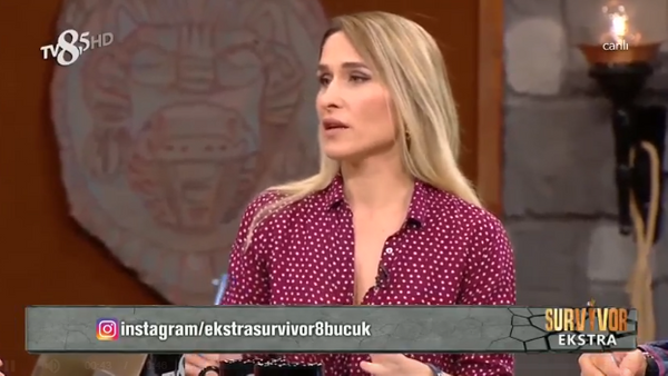 Survivor Nagihan ile Sema canlı yayında birbirine girdi - Sayfa 3