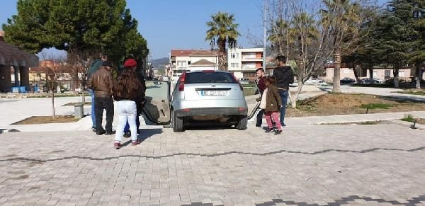 Bursa'da müzeyi gezmeye gelen aile şok üstüne şok yaşadı - Sayfa 4