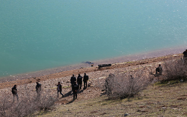Tunceli'de kayıp üniversiteli Evin'in cesedi baraj gölünde bulundu - Sayfa 1