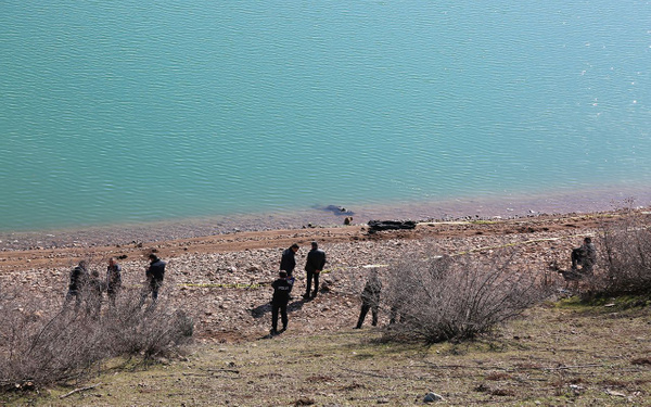 Tunceli'de kayıp üniversiteli Evin'in cesedi baraj gölünde bulundu - Sayfa 2