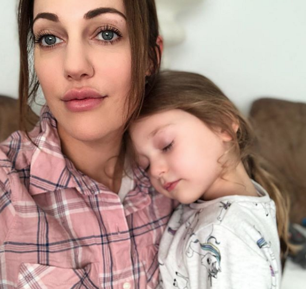 Meryem Uzerli kızını paylaştı herkes şaşkına döndü - Sayfa 2