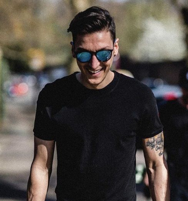 Mesut Özil Diriliş Ertuğrul'dan paylaştı! Sosyal medya yıkıldı - Sayfa 3