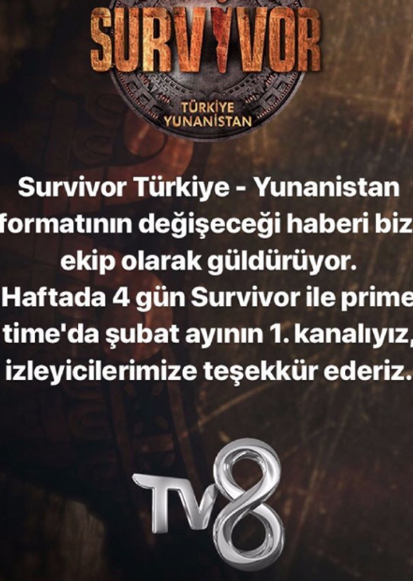 Acun Ilıcalı Survivor için harekete geçti beklenmedik değişiklik - Sayfa 2