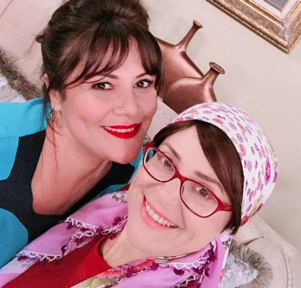 Çocuklar Duymasın'ın Emine'sini daha önce böyle görmediniz - Sayfa 2