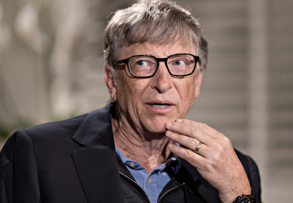 Bill Gates 'dünyanın en büyük sorunu' dedi! İnekler hakkında korkutan gerçek - Sayfa 1