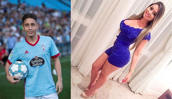 Emre Mor'dan ünlü model Angelica Perla'ya son model araba - Sayfa 1