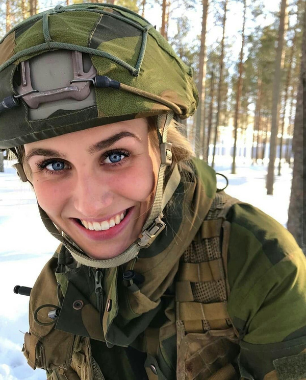 Norveç ordusunda tecavüz skandalı! 24 kadın asker ile 20 erkek asker... - Sayfa 4
