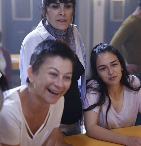 Avlu'da flaş ayrılık! Dizinin sevilen ismi veda ettiğini duyurdu - Sayfa 4