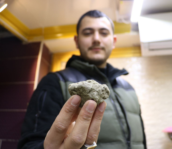 Sivas'ta satılıyor! Bu kil yeniyor hastalıklara derman oluyor - Sayfa 1