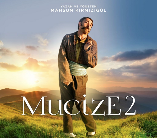 Mahsun Kırmızıgül kötü haberi verdi Mucize 2 filmiyle ilgili karar - Sayfa 1