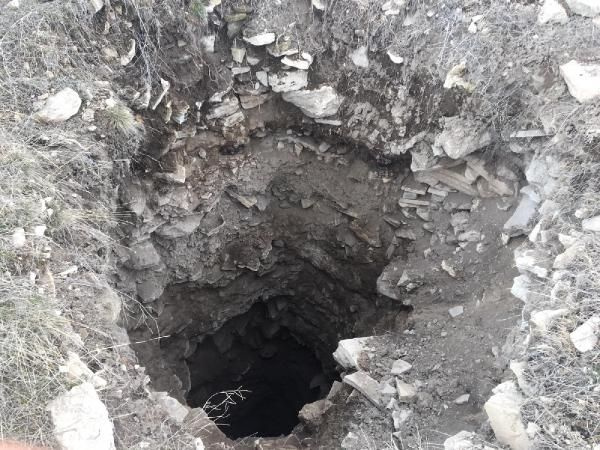 Kazma kürekle değil kepçeyle arıyordu! Konya'da yakalandı - Sayfa 1