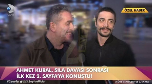 Ahmet Kural NASA'nın teklifini Sıla'yı hatırlatarak reddetti! - Sayfa 2