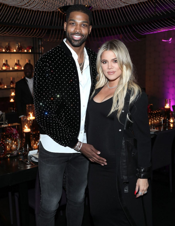 Khloe Kardashian ile Tristan Thompson ayrıldı - Sayfa 1
