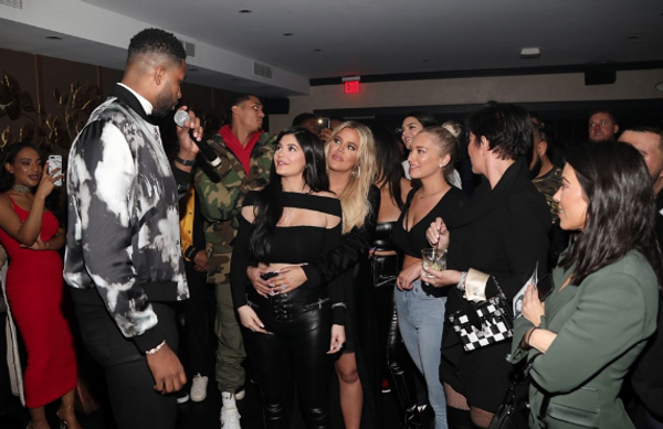 Khloe Kardashian ile Tristan Thompson ayrıldı - Sayfa 3