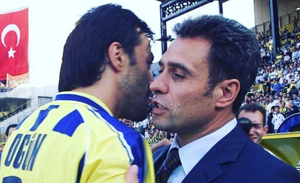 Eski Fenerbahçeli yıldız Ali Koç'u topa tuttu: Tribünde oturmakla olmaz - Sayfa 1